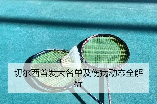 切尔西首发大名单及伤病动态全解析